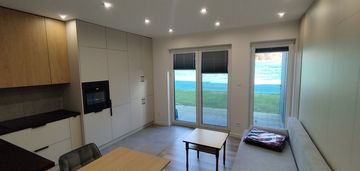 Na wynajem apartament z ogródkiem w spacerowa park