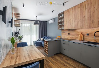 3-pokoje|klimatyzacja|garaż|dwa balkony|ciche