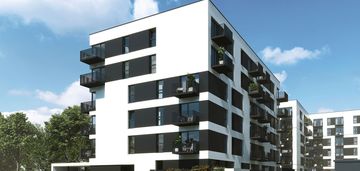 Mieszkanie w inwestycji: Apartamenty Nowy Marysin V