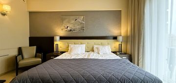 Apartament na właśność w hotelu platinum