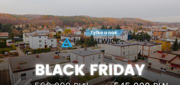 Bezczynszowy parter domu z działką i dużą piwnicą!