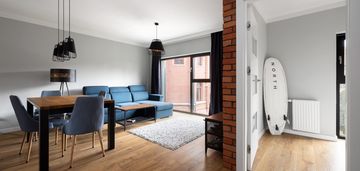 Gdańsk- kawalerka w samym centrum!