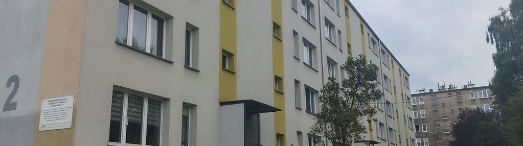 Będzin | 2 pokoje | 38 m² | parter