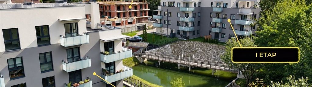 Mieszkanie z ogródkiem - gotowe do odbioru, 3 pok.