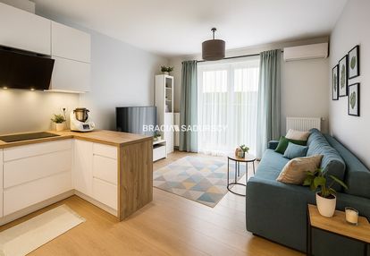 Nowoczesne jasne 3pok + balkon + miejsce postojowe