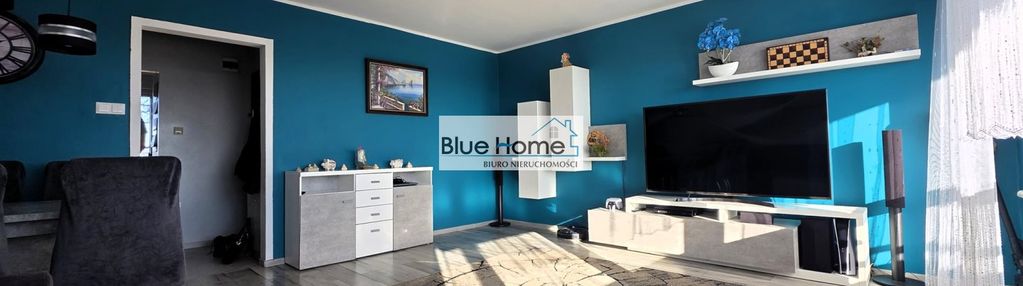 Przestronne 3 pokoje z widokiem rubinkowo