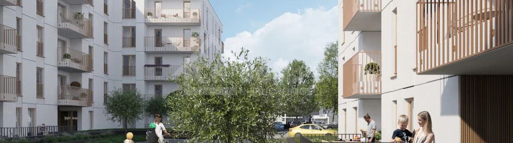 Mieszkanie 39,07 m² wyścigowa 42 radom pcc 0%