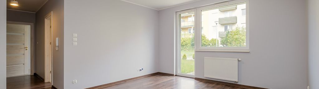 Ogródek | odświeżone | zachodnie | od zaraz!