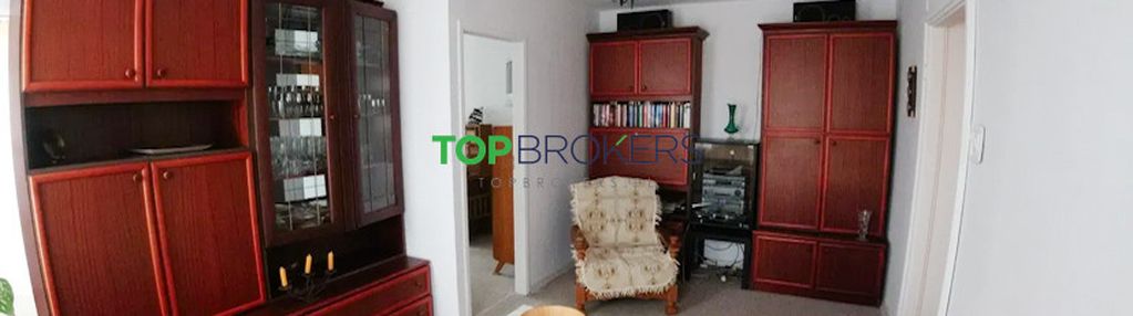 Cztery jasne pokoje, balkon, piwnica