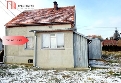 Dom do remontu na dużej działce!