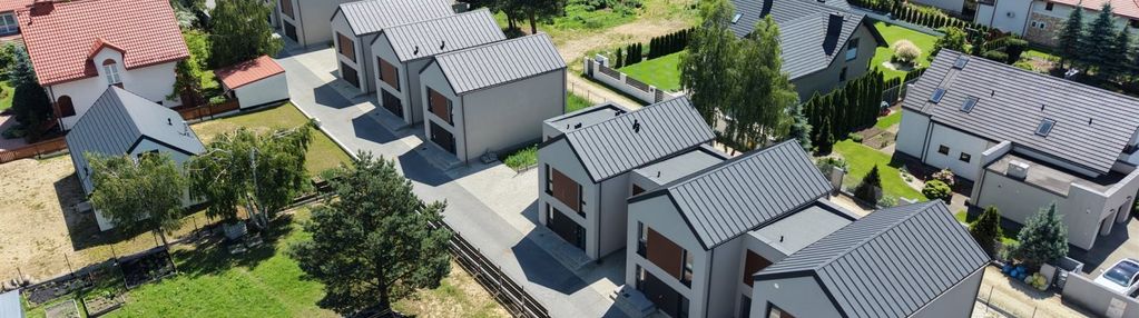 Dom w zabudowie szeregowej, siedlce