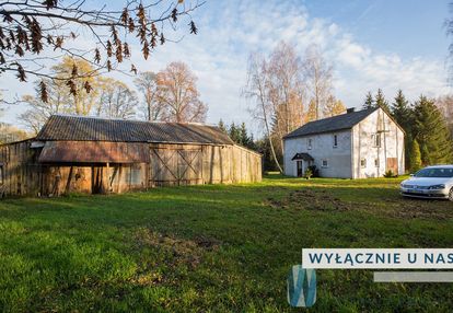 Atrakcyjna posiadłość, dom, siedlisko, las!