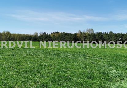 Ładna, kształtna działka z warunkami