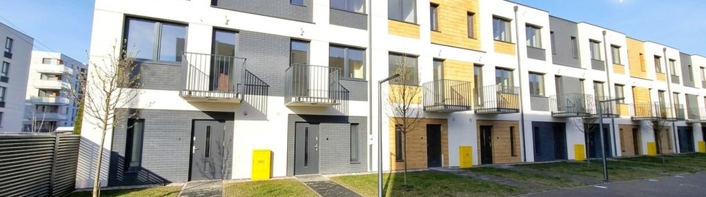 Segment_ 4 pokoje_ogródek_ rekuperacja_30 min w-wa