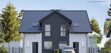 Dom w podwyższonym standardzie deweloperskim