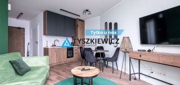 Apartament inwestycyjny gdańsk przymorze