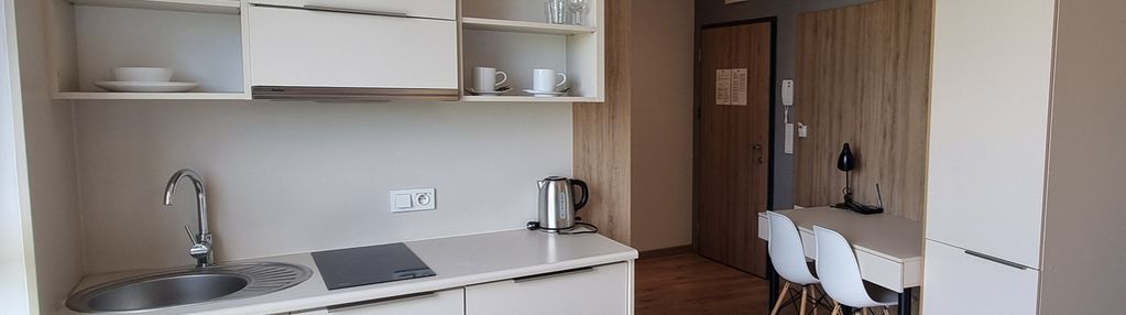 1 pokój, gotowy lokal niemieszkalny, pod wynajem