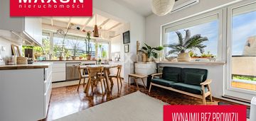 Rodzinny apartament na powiślu, przy parkach 0%
