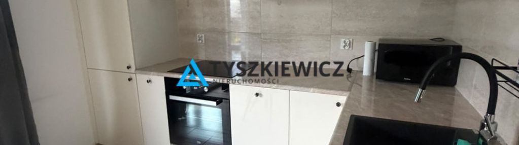 Mieszkanie z ogródkiem.