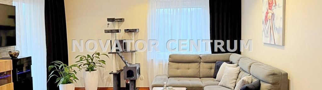 Piękny apartament w centrum niemcza, 106 m2