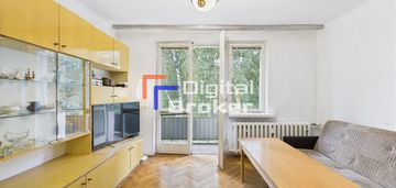 2 pokoje 38,5m2 | do remontu | ul. wajdeloty lsm