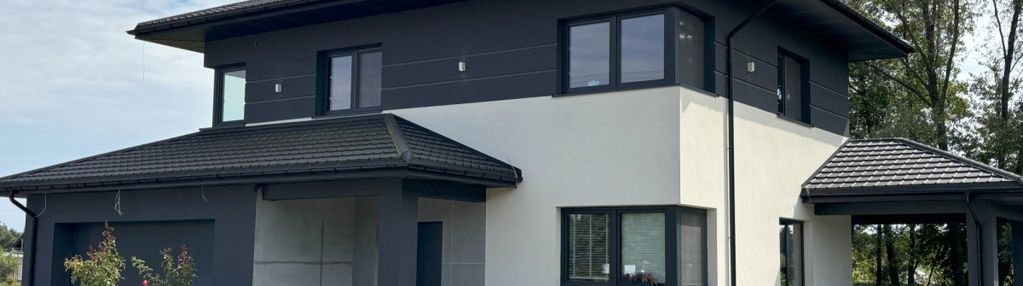 Wolnostojący, komfortowy, duża działka