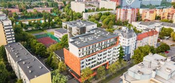 Centrum⭐ 2 pokoje przy business garden ⭐0%prowizji