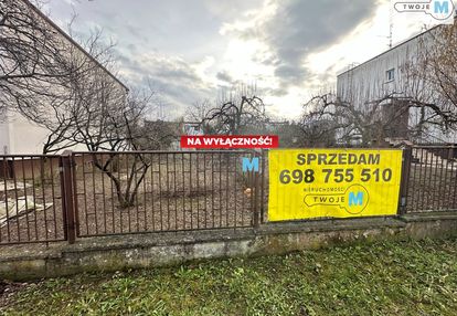 Działka inwestycyjna na osiedlu ksm