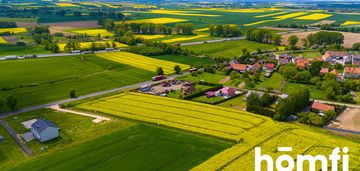 Działki budowlane 0,87ha, gniewomierz przy legnicy
