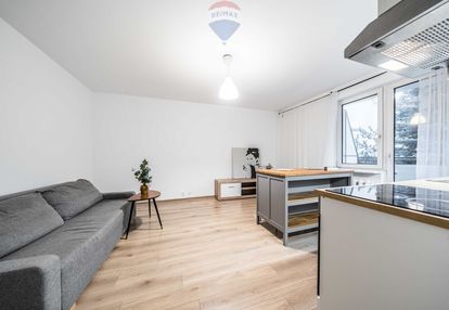 Mieszkanie dwa pokoje balkon wilda