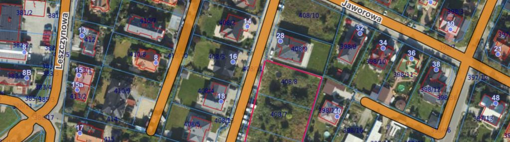 3 działki budowlane w pakiecie | gdańsk jasień