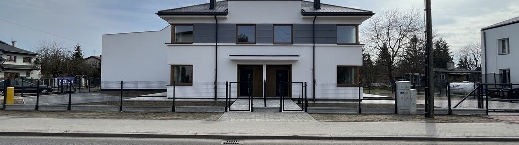 Nowy dom 97 m² | lewy lokal | działka | bez pcc