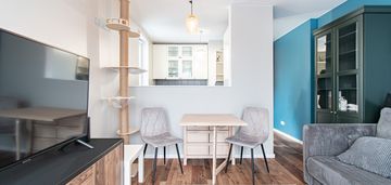 3 pokoje i balkon i od zaraz i pets friendly i