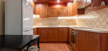 3 pokoje, 49m2, garaż, balkon *ruczaj chmieleniec*