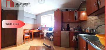 Żabiczyn- mieszkanie 64m2 dwu poziomowe