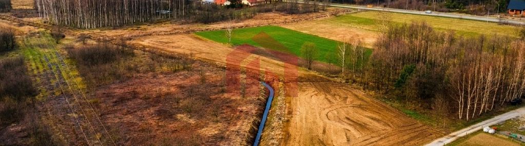 Działka budowlana 19 ar w woli ocieckiej – gotowe wz!