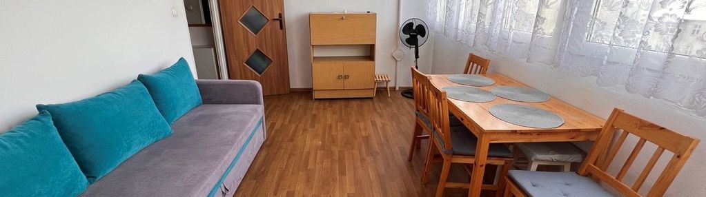 Kawalerka przy sky tower