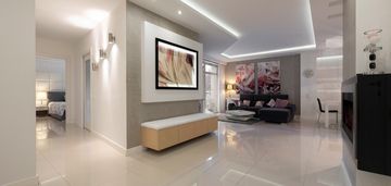 Przestrzenne 3 pokoje, w wysokim standardzie