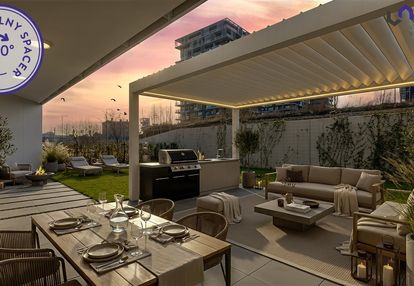 Apartament w strefie kultury 96 m2