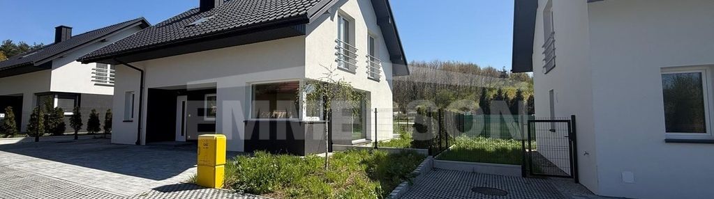 Wolnostojący/nowoczesny/5 pokoi