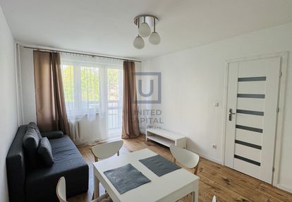 2 pokoje * jasna kuchnia * balkon * od zaraz !