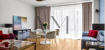 4-pokojowe mieszkanie, 103 m2, sikorskiego, stegny