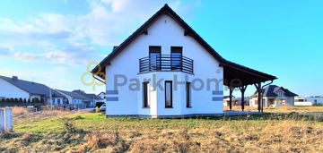 Nowoczesny dom wolnostojący w wilkowicach