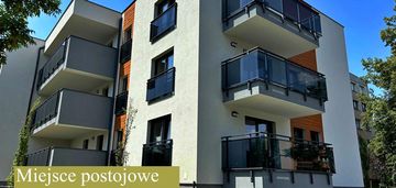 Nowe apartamenty- duży taras , 4 pokoje