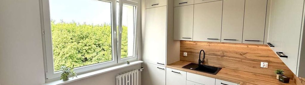 Piękne mieszkanie 3 - pokojowe, gdynia obłuże