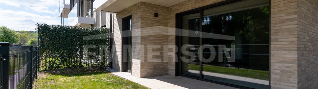 Ogród 81 m2 | malownicza okolica | gotowe