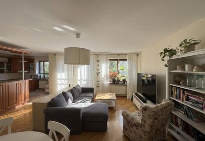 Saska kępa | 78 m² | narożne 3 pokoje | balkon | g