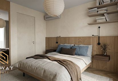 102 m² | 10. piętro | panorama krakowa | 2 loggie