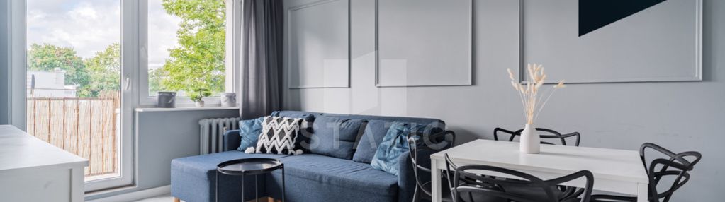 3-pokojowe mieszkanie niedaleko morza