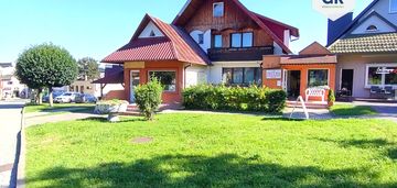 Dom z potencjałem/ 3 lokale // kościerzyna-kaszuby
